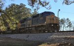 CSX 7790 waits for green